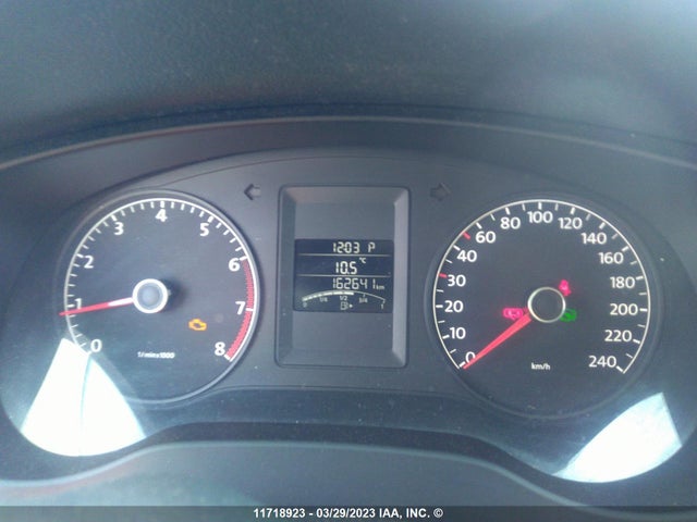 Volkswagen JETTA S 2014 3VW2K7AJ1EM359734 Image 8