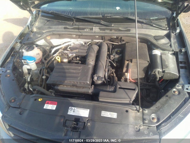 Volkswagen JETTA S 2016 3VW167AJ3GM383438 Image 10