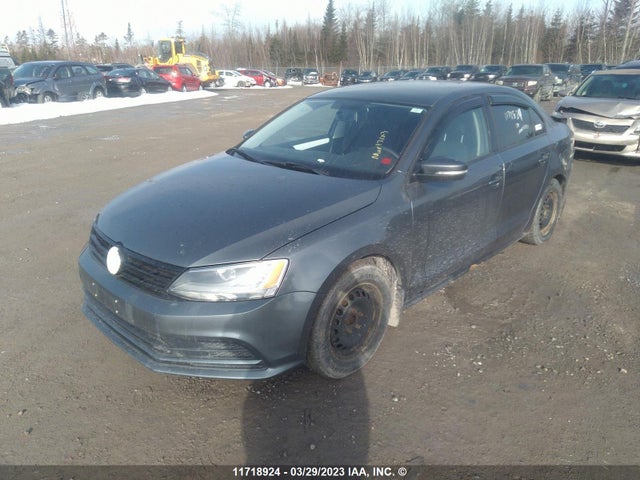 Volkswagen JETTA S 2016 3VW167AJ3GM383438 Image 2