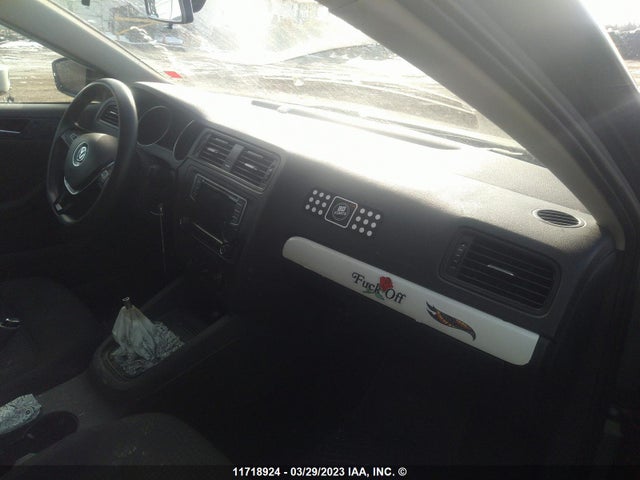 Volkswagen JETTA S 2016 3VW167AJ3GM383438 Image 5