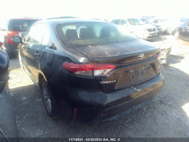 Toyota COROLLA LE 2021 5YFBPMBE8MP202486 Image 4