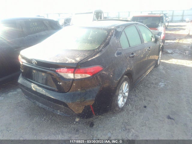 Toyota COROLLA LE 2021 5YFBPMBE8MP202486 Image 5