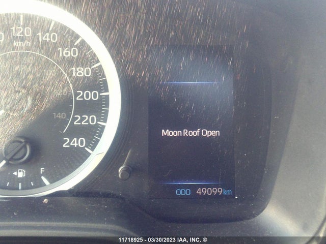 Toyota COROLLA LE 2021 5YFBPMBE8MP202486 Image 8
