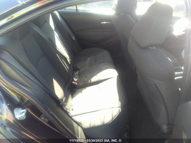 Toyota COROLLA LE 2021 5YFBPMBE8MP202486 Image 9