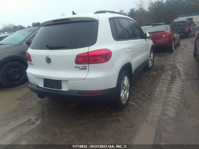 Продажа на аукционе авто 2016 Volkswagen Tiguan Comfort/high/r-line/sp Ed, vin: WVGJV7AX9GW580023, номер лота: 11718932