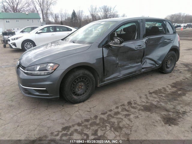 3VWG57AU1MM001023 Volkswagen GOLF