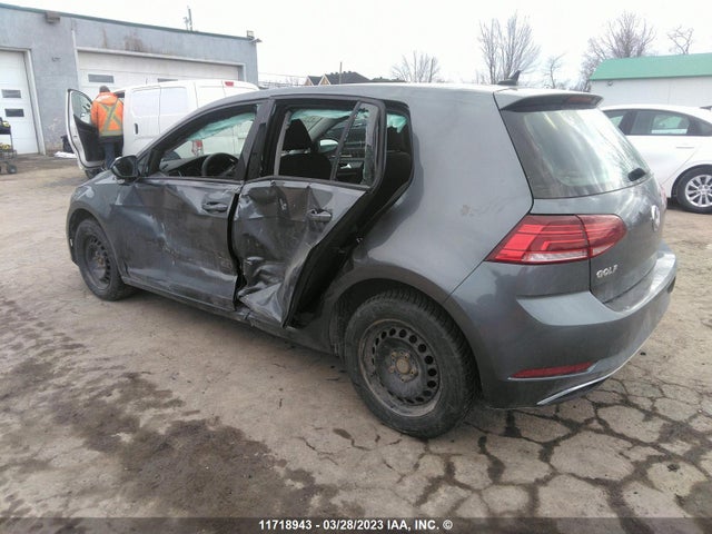 3VWG57AU1MM001023 Volkswagen GOLF