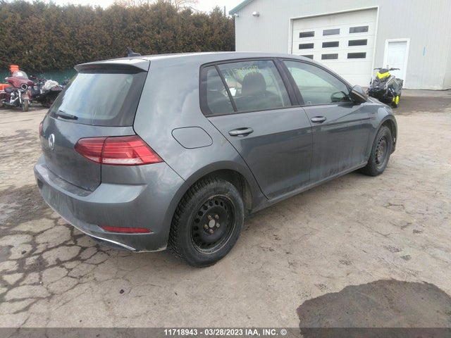 3VWG57AU1MM001023 Volkswagen GOLF