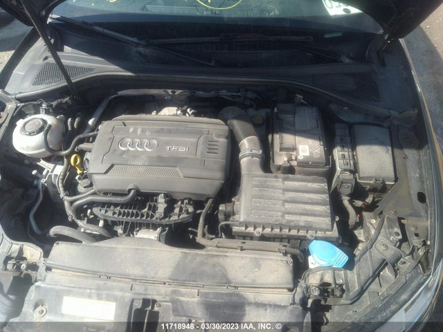 WAUBEGFF2KA101503 Audi A3 PREMIUM