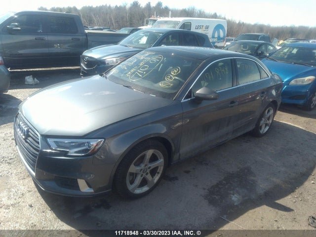 WAUBEGFF2KA101503 Audi A3 PREMIUM