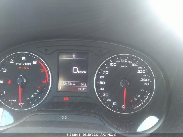 WAUBEGFF2KA101503 Audi A3 PREMIUM