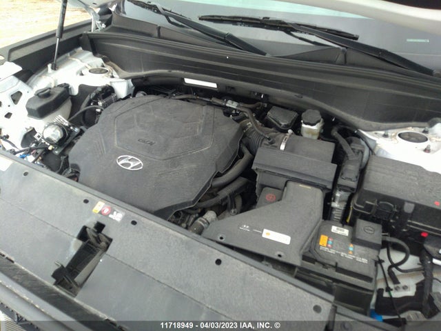 Hyundai Palisade Limited 2021 KM8R5DHE1MU281851 Image 10