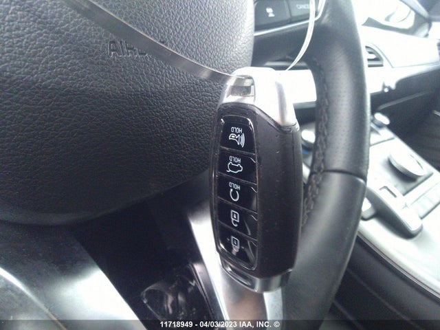 Hyundai Palisade Limited 2021 KM8R5DHE1MU281851 Image 11