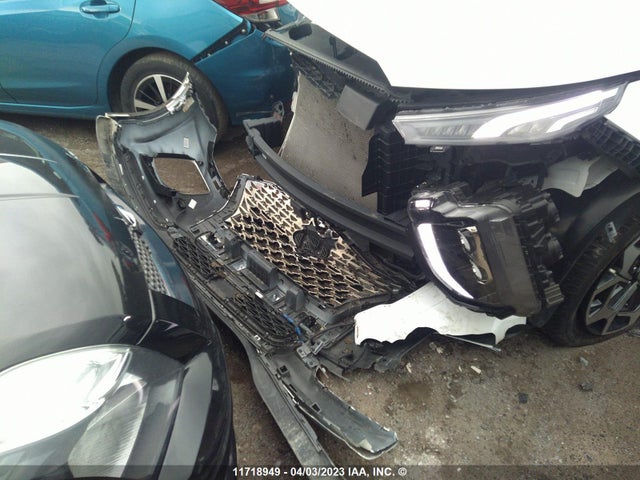Hyundai Palisade Limited 2021 KM8R5DHE1MU281851 Image 12