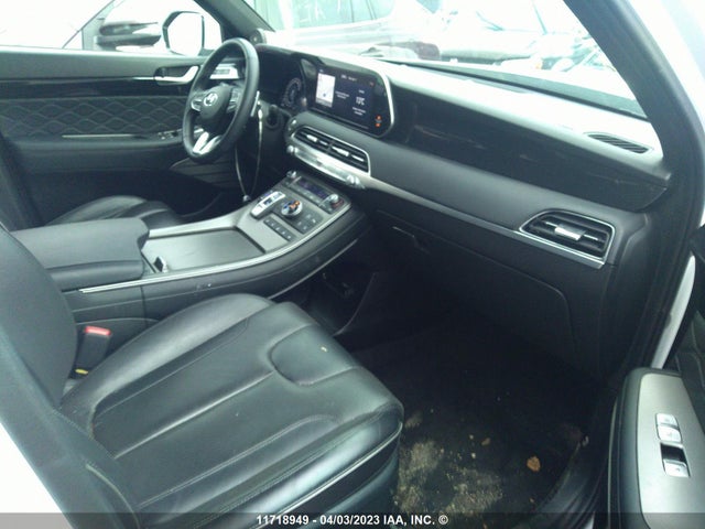 Hyundai Palisade Limited 2021 KM8R5DHE1MU281851 Image 5