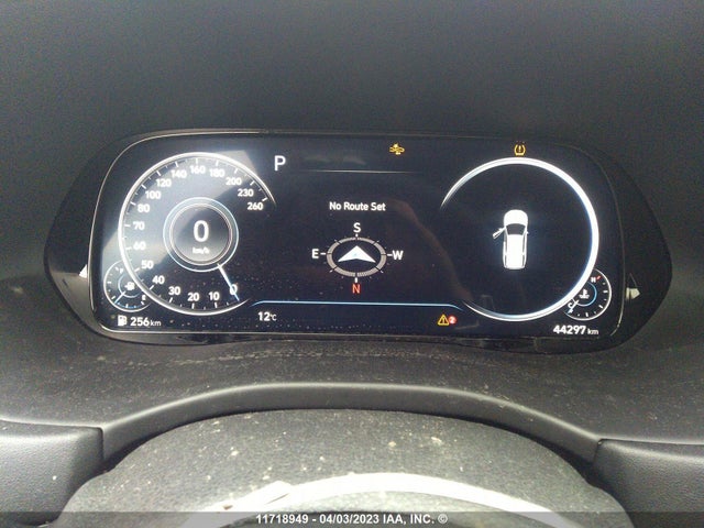Hyundai Palisade Limited 2021 KM8R5DHE1MU281851 Image 7