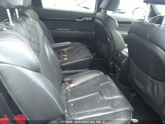 Hyundai Palisade Limited 2021 KM8R5DHE1MU281851 Image 8