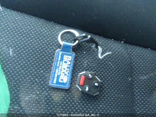 JF1GPAF60G8218839 Subaru Impreza Premium Plus