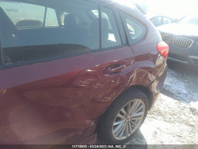 JF1GPAF60G8218839 Subaru Impreza Premium Plus