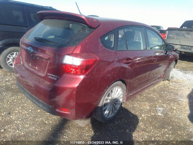 JF1GPAF60G8218839 Subaru Impreza Premium Plus