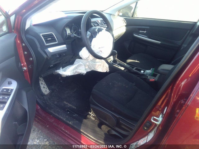 JF1GPAF60G8218839 Subaru Impreza Premium Plus