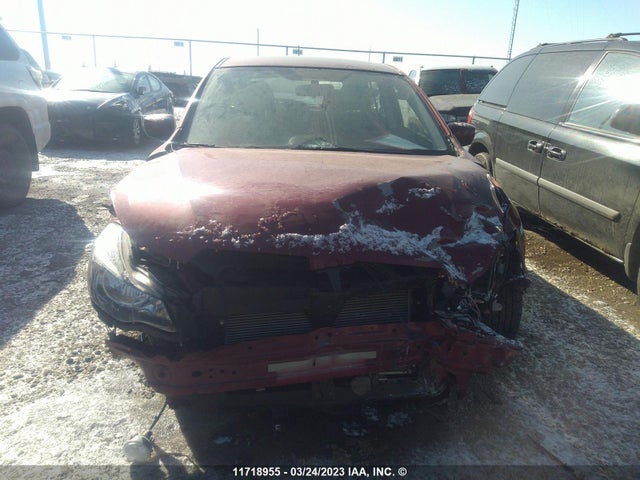 JF1GPAF60G8218839 Subaru Impreza Premium Plus