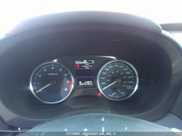 JF1GPAF60G8218839 Subaru Impreza Premium Plus