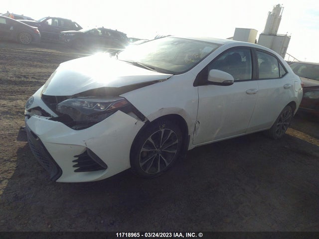 Toyota COROLLA 2017 2T1BURHE7HC937141 Image 2