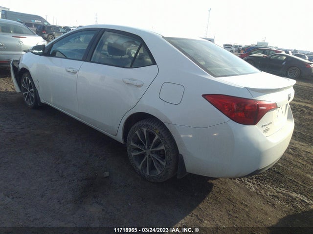 Toyota COROLLA 2017 2T1BURHE7HC937141 Image 5