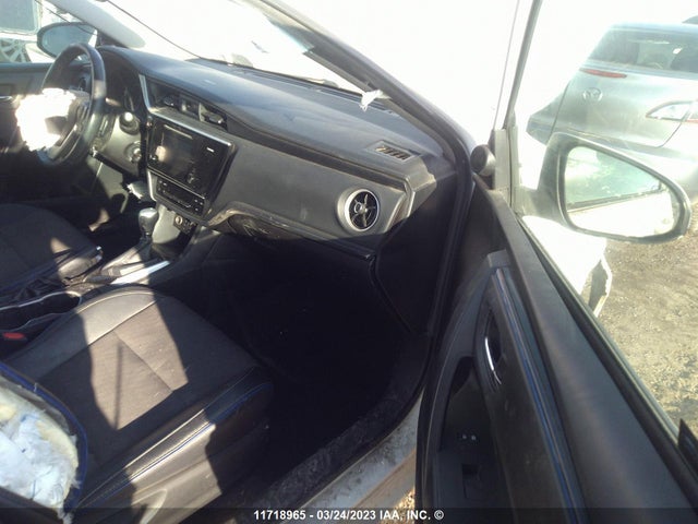 Toyota COROLLA 2017 2T1BURHE7HC937141 Image 7