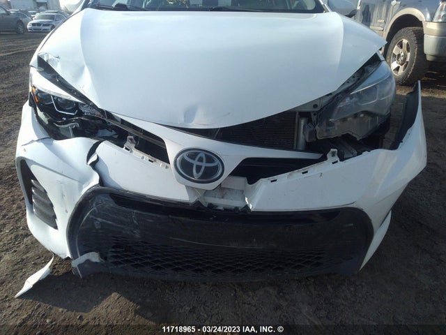 Toyota COROLLA 2017 2T1BURHE7HC937141 Image 8