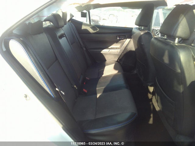 Toyota COROLLA 2017 2T1BURHE7HC937141 Image 10