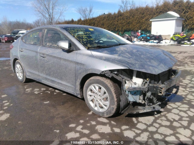 Hyundai ELANTRA SE 2017 5NPD74LF8HH125282 main image