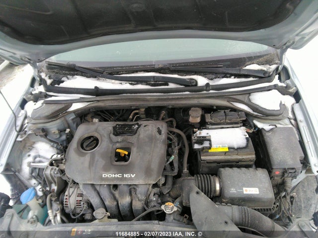 Hyundai ELANTRA SE 2017 5NPD74LF8HH125282 Image 11