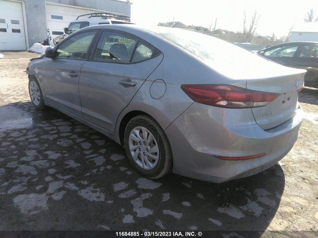 Hyundai ELANTRA SE 2017 5NPD74LF8HH125282 Image 4