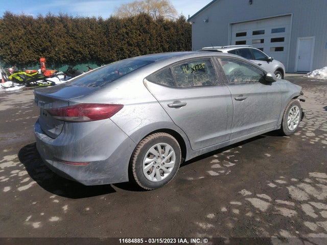 Hyundai ELANTRA SE 2017 5NPD74LF8HH125282 Image 5