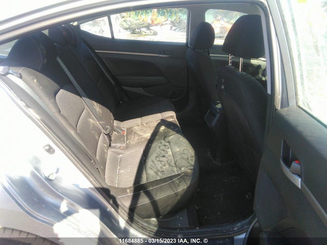 Hyundai ELANTRA SE 2017 5NPD74LF8HH125282 Image 9