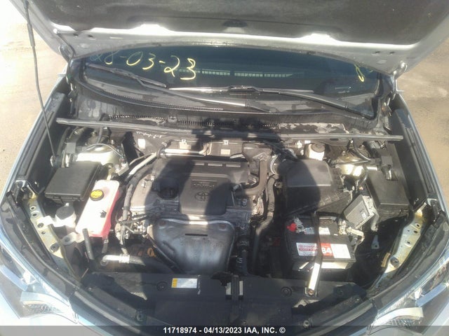 Toyota RAV4 LE 2018 2T3ZFREV6JW407929 Image 10