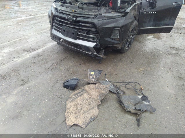 Chevrolet Blazer Premier 2019 3GNKBKRSXKS679801 Image 5