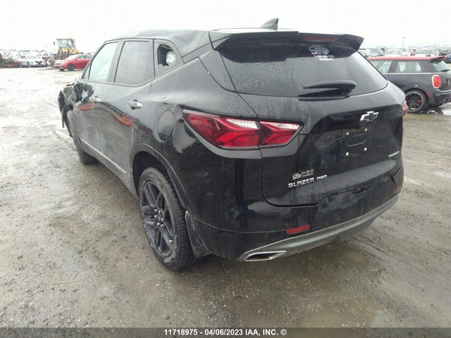 Chevrolet Blazer Premier 2019 3GNKBKRSXKS679801 Image 6