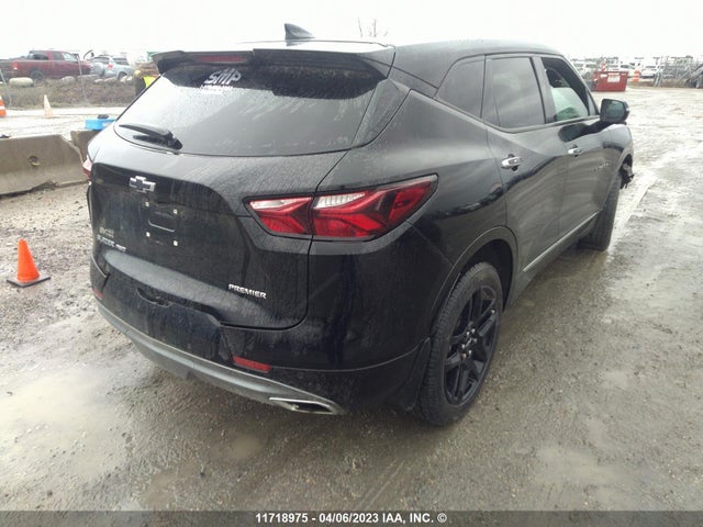 Chevrolet Blazer Premier 2019 3GNKBKRSXKS679801 Image 7