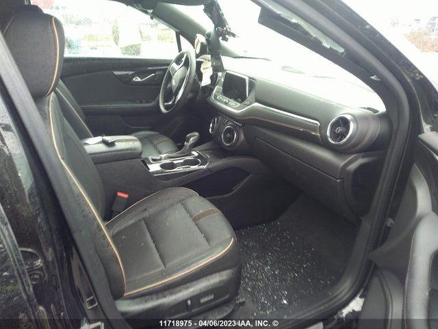 Chevrolet Blazer Premier 2019 3GNKBKRSXKS679801 Image 8