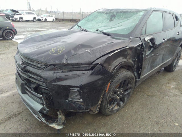 Chevrolet Blazer Premier 2019 3GNKBKRSXKS679801 Image 9