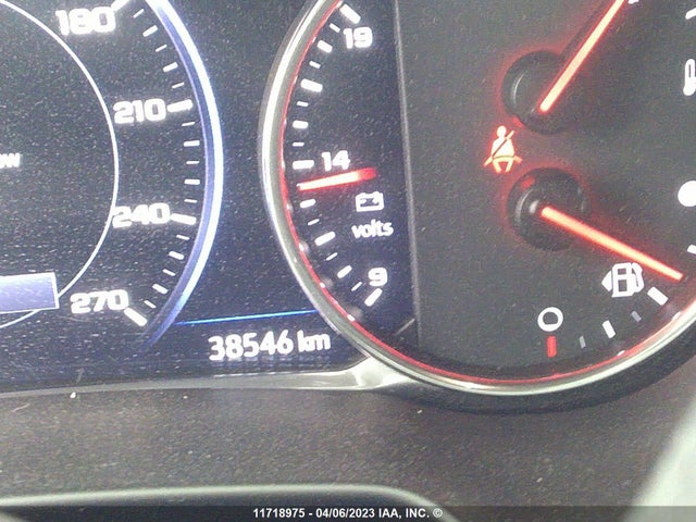 Chevrolet Blazer Premier 2019 3GNKBKRSXKS679801 Image 10