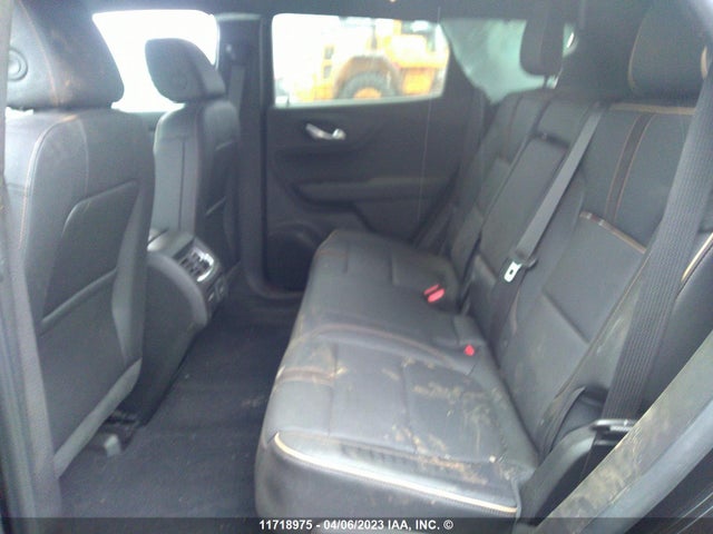 Chevrolet Blazer Premier 2019 3GNKBKRSXKS679801 Image 11