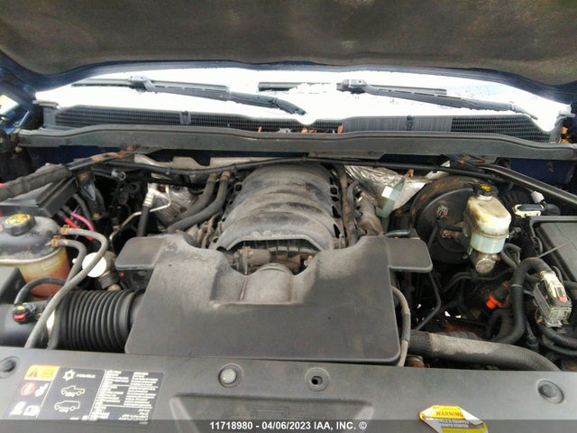 Chevrolet Silverado K1500 Ltz 2014 3GCUKSEC4EG115472 Image 10