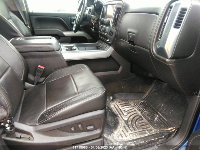 Chevrolet Silverado K1500 Ltz 2014 3GCUKSEC4EG115472 Image 5