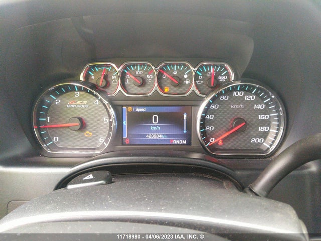 Chevrolet Silverado K1500 Ltz 2014 3GCUKSEC4EG115472 Image 7