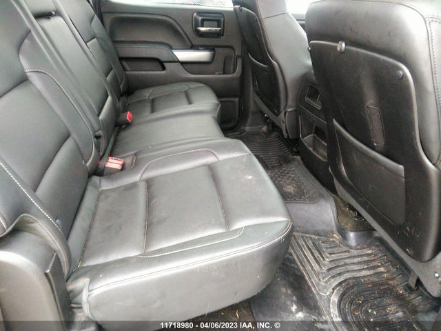 Chevrolet Silverado K1500 Ltz 2014 3GCUKSEC4EG115472 Image 8