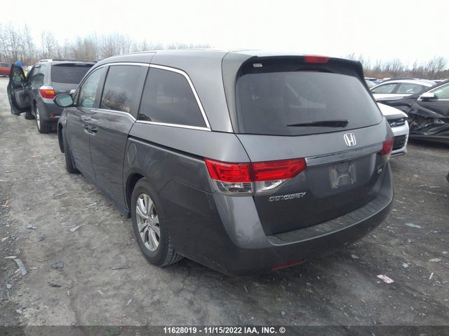 Honda ODYSSEY SE 2014 5FNRL5H32EB502060 Image 3